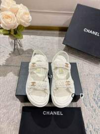 Picture of Chanel Shoes _SKUChanelsz35-40GDT004012483